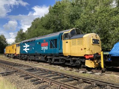 37310 at Peak Rail. &copy; al66class59