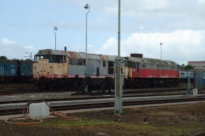 31301,47717 at Derby Etches Park. &copy; trainlogger