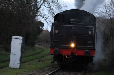 Wensleydale Railway - Northallerton West photo