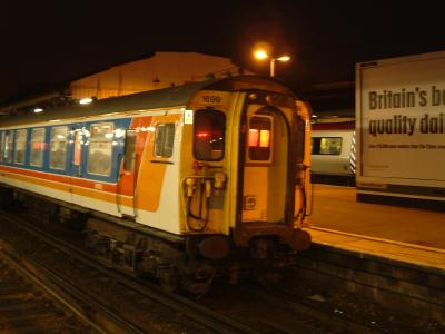 1699 at Basingstoke. &copy; Pape_Timmo
