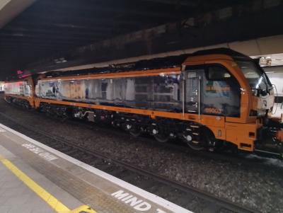 99003 - Class 99 / Locomotives (AC electric) — trainlogger