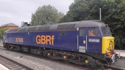 57303 at Oxford. &copy; JM-Freightliner