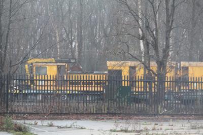 Worksop HNRC Depot photo