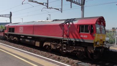 66652 at Patchway. &copy; JM-Freightliner
