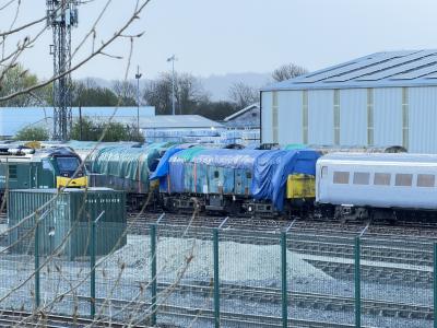 25313,20056 at Worksop HNRC Depot. &copy; Luivery