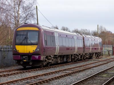 170512 at Barrow Hill Roundhouse. &copy; TinsleyTMD