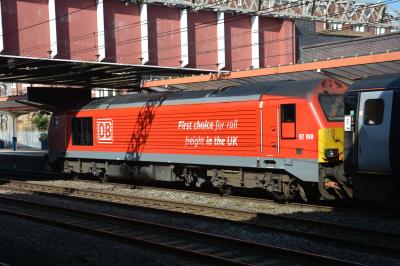 67010 at Crewe. &copy; AJax