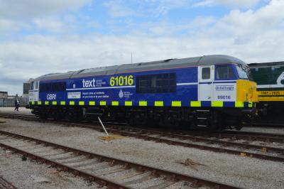 photo of 69016 at Severn Valley Railway - Kidderminster