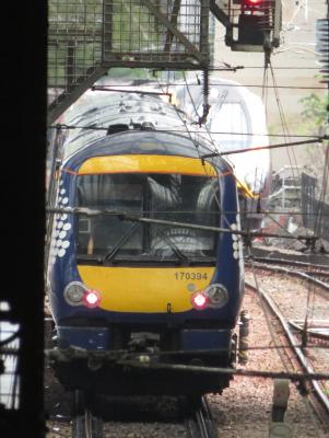 170394 at Edinburgh Waverley. &copy; Geoff