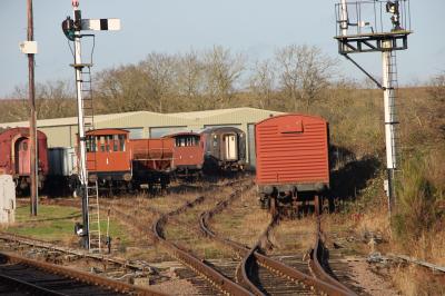 82138 at Great Central Railway. &copy; al66class59