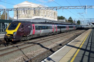 221120 at Swindon. &copy; JM-Freightliner