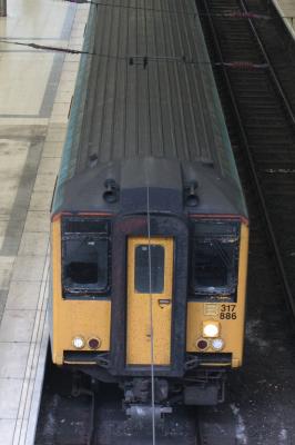 317886 at London Liverpool Street. &copy; linuxyeti