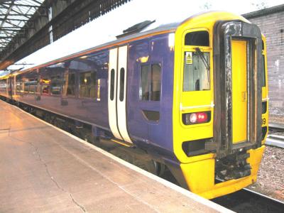 158789 at Perth. &copy; Byron5574