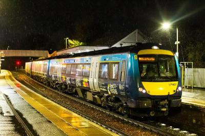 170407 at Inverkeithing. &copy; stevexos