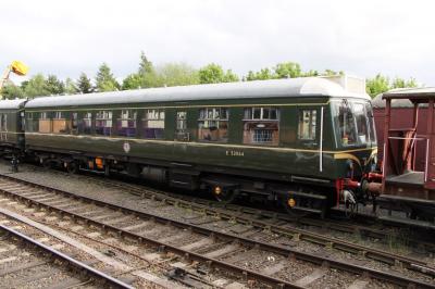 E52064 at Severn Valley Railway. &copy; al66class59