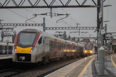 745009,720547 at Shenfield. &copy; Zain