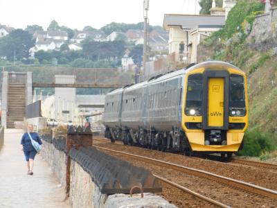 158951 at Dawlish. &copy; Trainman5862