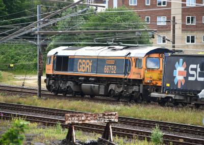 66752 at Heaton T&RSMD. &copy; MJM