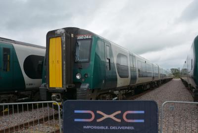 350244 at Long Marston. &copy; AJax