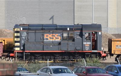 Eastleigh Yard photo