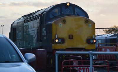 37069 at Crewe Gresty Bridge DRS Depot. &copy; Kempydak