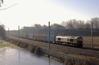 66309 at Winwick. &copy; stevexos