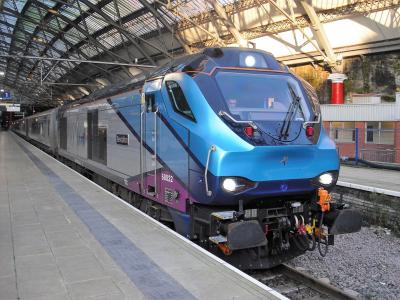 Liverpool Lime Street photo