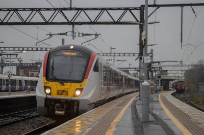 720547,66730 at Shenfield. &copy; Zain