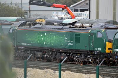 Worksop HNRC Depot photo
