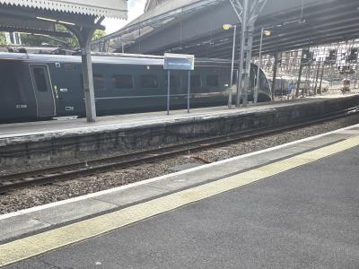 London Paddington photo