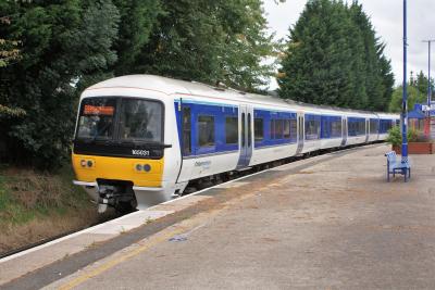 165031 at Hatton. &copy; Gary37401
