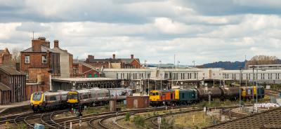 20107,20096,20132,20314 at Derby. &copy; Shotts