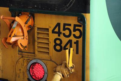 455841 at London Blackfriars. &copy; al66class59