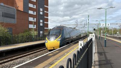 390104 at Wolverton. &copy; Luivery
