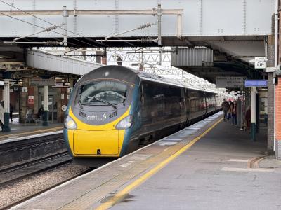 390009 at Nuneaton. &copy; Luivery