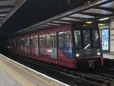 Limehouse DLR photo