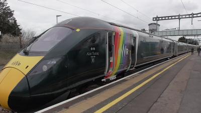 800008 at Patchway. &copy; JM-Freightliner