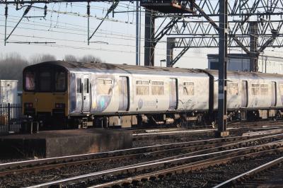 150127 at Manchester Piccadilly. &copy; ConnorsRailPhotography