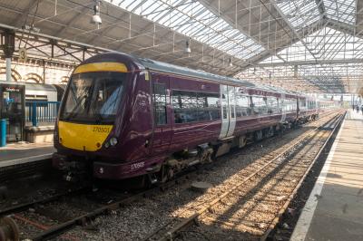 Crewe photo