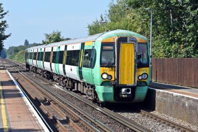 377472 at Portchester. &copy; Bestieboy