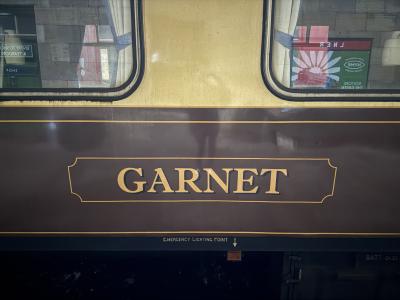 327 coach at North Yorkshire Moors Railway - Pickering. &copy; AJax
