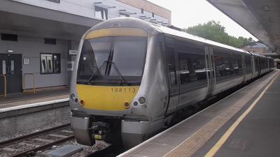 168113 at Oxford. &copy; JM-Freightliner