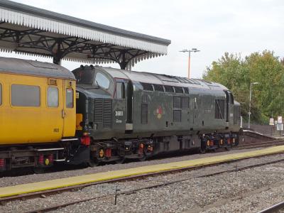 Worcester Shrub Hill photo