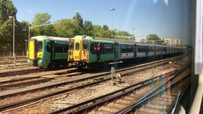 Selhurst T&RSMD photo