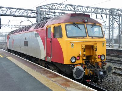 57308 at Crewe. &copy; llamafish