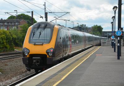 220034 at York. &copy; AJax