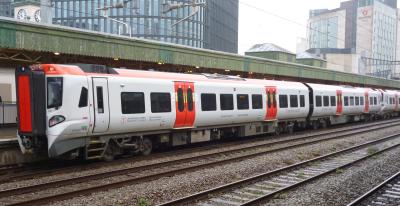 197037 at Cardiff Central. &copy; BigKev