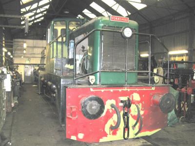 Nene Valley Railway photo
