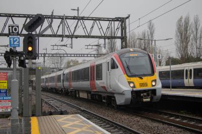 720518 at Shenfield. &copy; Zain