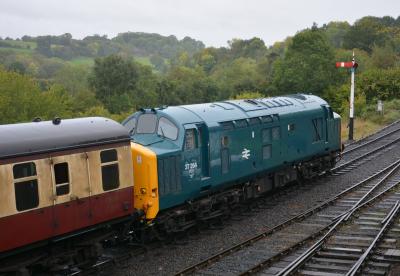 37264 at Severn Valley Railway - Highley. &copy; AJax